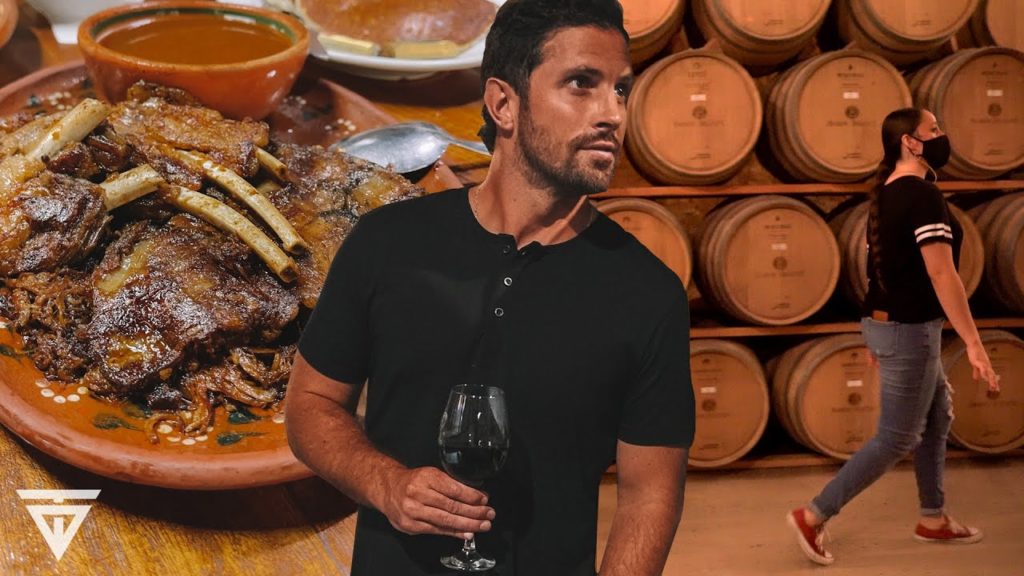 The NAPA VALLEY of MEXICO + World's Best Breakfast ๐ฒ๐ฝ Valle de Guadalupe, Mexico The NAPA VALLEY of MEXICO + World's Best Breakfast ๐ฒ๐ฝ Valle de Guadalupe, Mexico