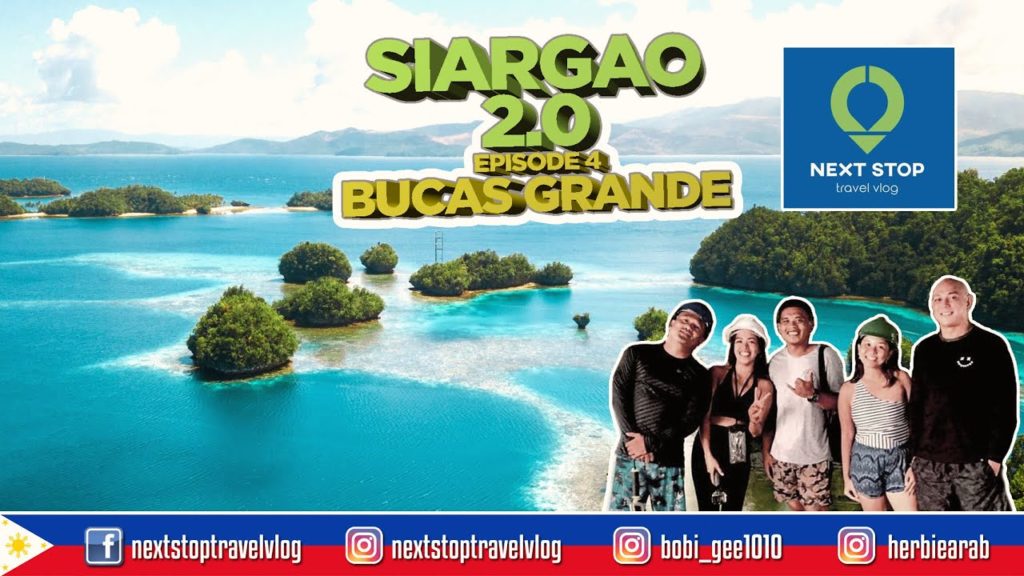 Siargao 2.0 – Bucas Grande Siargao 2.0 - Bucas Grande