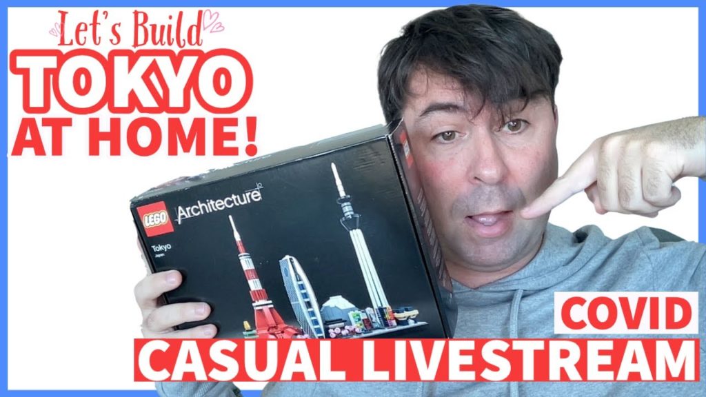 Can't go to Japan? – I bring Tokyo to me (and you) Can't go to Japan? - I bring Tokyo to me (and you)