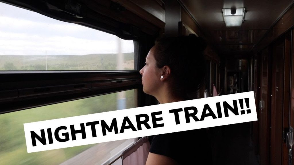 Our Trans-Siberian DISASTER // Ulan Ude to Vladivostok