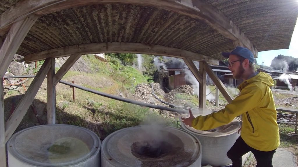 (360 °VR video) A virtual tour of Aso's wilderness with a guide! Kumamoto Prefecture_Aso_Wita