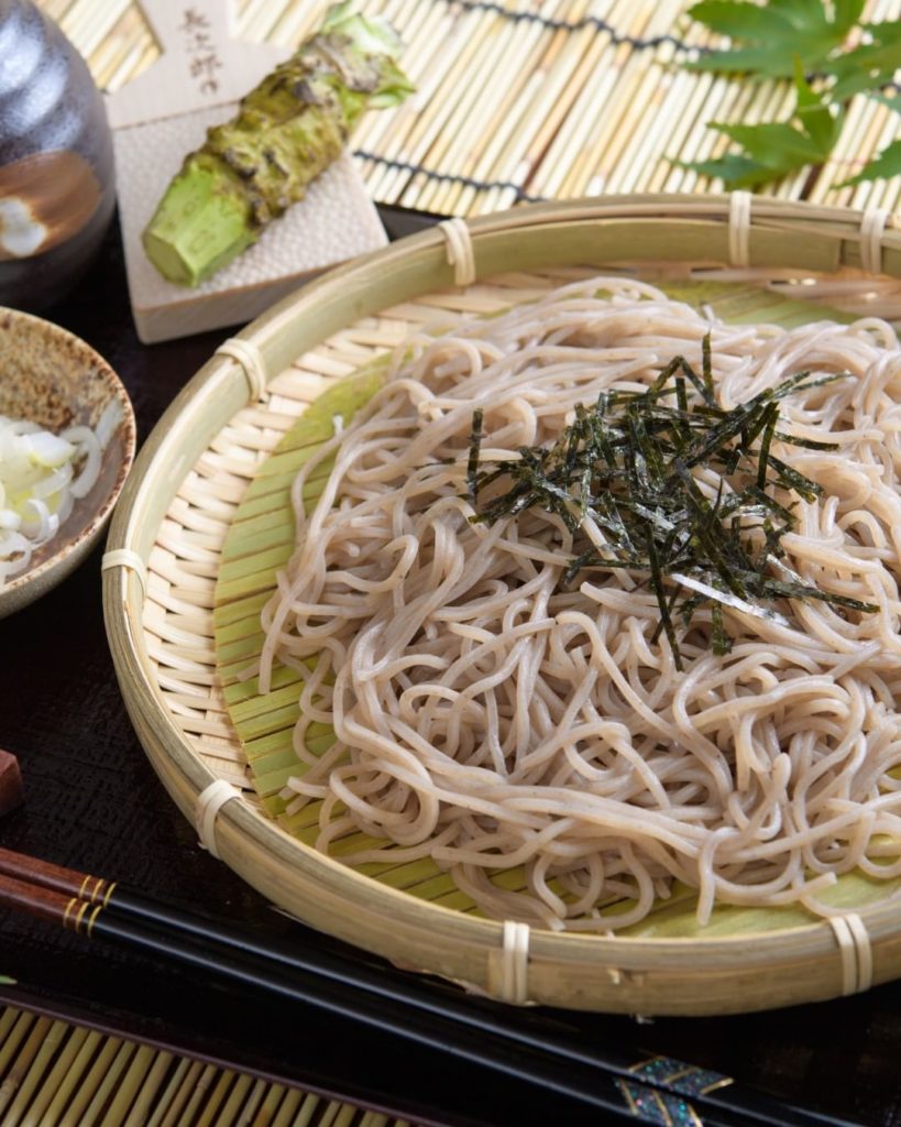 There’s no denying we love our noodles in Japan, after all they are so-ba tasty!...