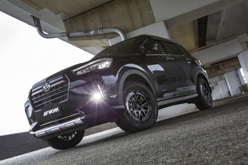 #workwheels #workwheelsjapan #crag #cragckv...