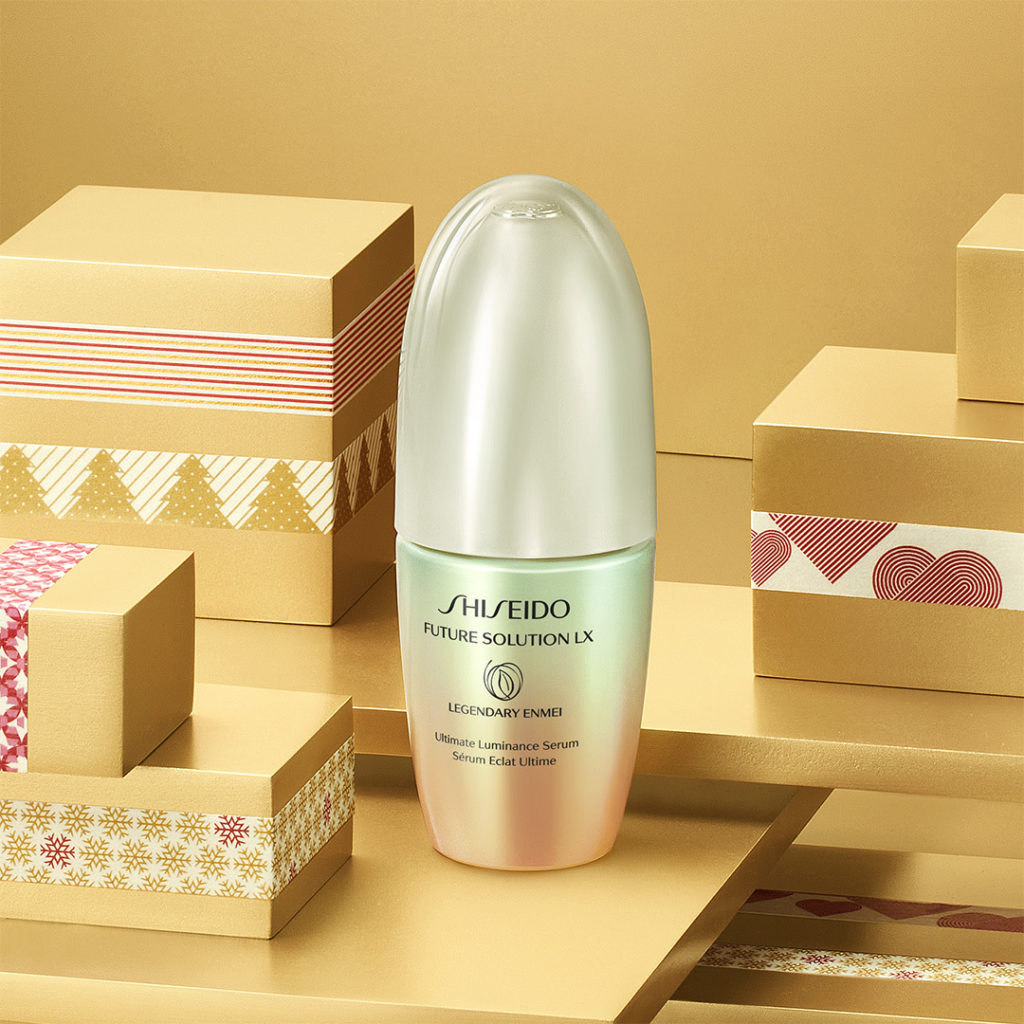 Gift a dose of decadence this festive season! Future SolutionLX Legendary Enmei ...
