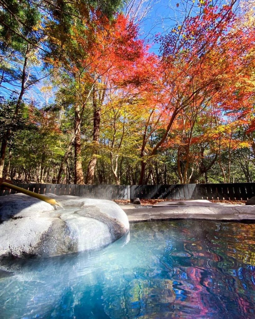 Is there anything better than soaking in warm, healing waters surrounded by gorg...