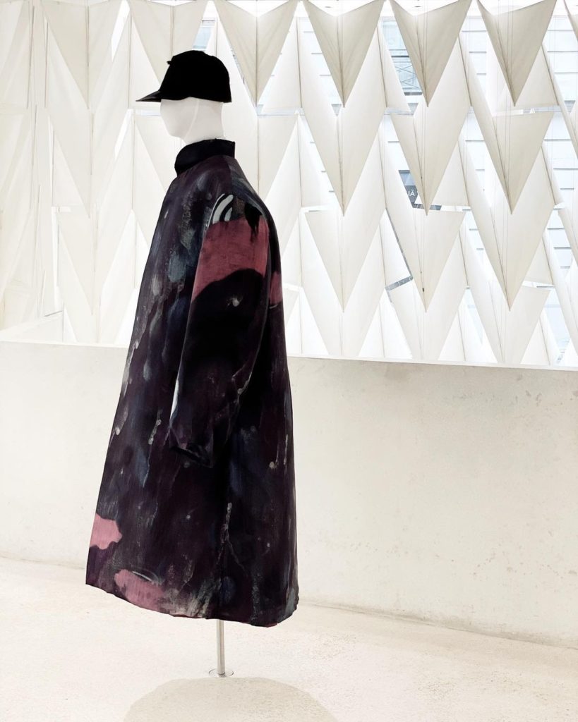 Come and discover our new Yohji Yamamoto Autumn/Winter 2021-22 collections in ou...