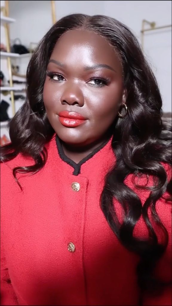 SHISEIDO: Get RED-y for the holidays with @nymatang, who says her beauty journey began wit… Get RED-y for the holidays with @nymatang, who says her beauty journey began wit...