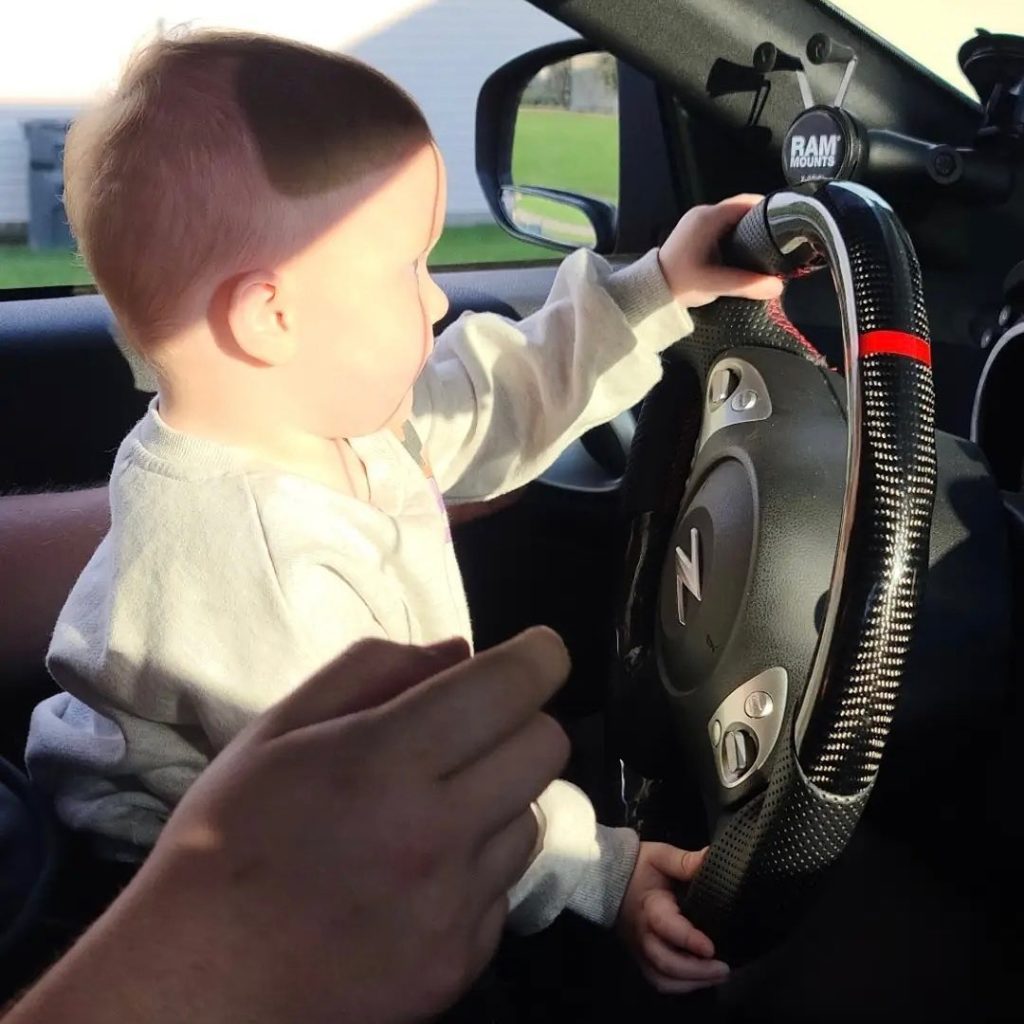 Who else has been a Z fan since Day 1? #370Z #Nissan370Z #Nissan
: @_wldrice_...