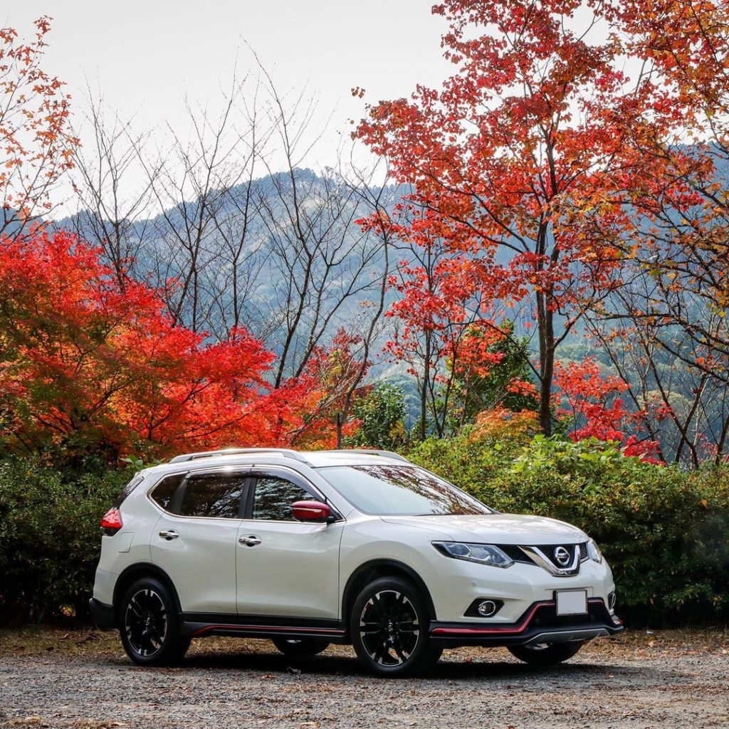 Bold and beautiful #XTrail #XTrailNismo #Nismo #Nissan
: @inoueyuki1997...