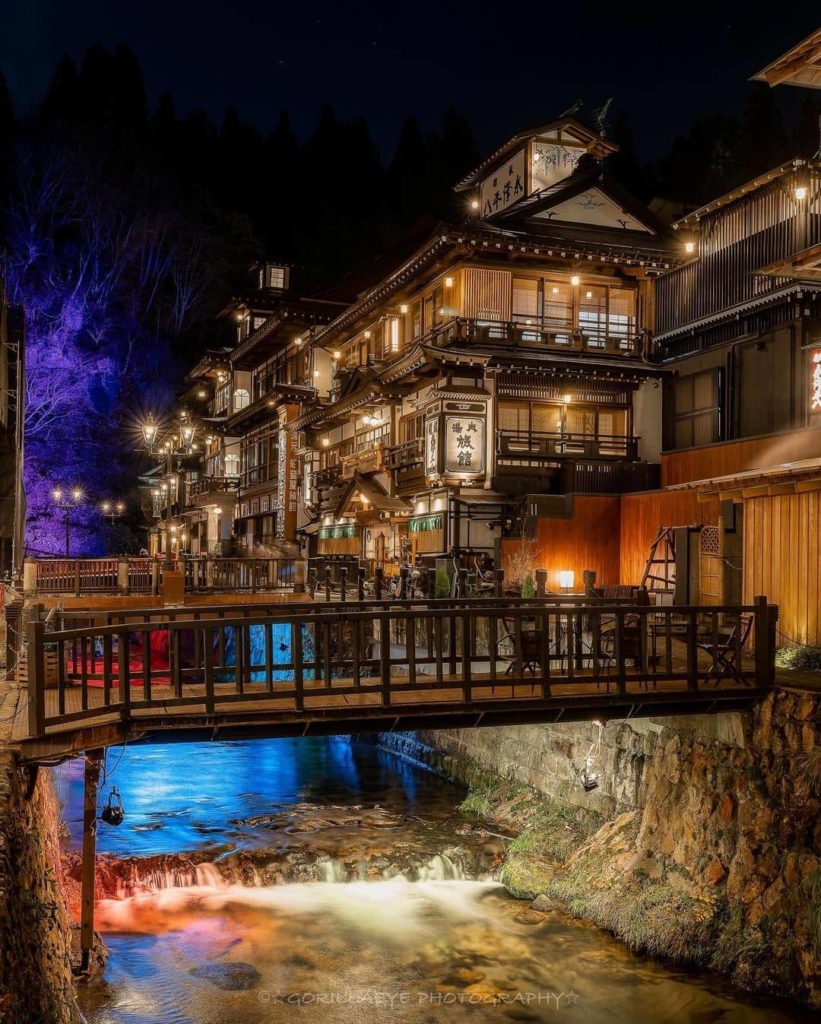Japan Travel: Ginzan Onsen, illuminated.
: @gorillaeye
—–
Ginzan Onsen, #Yamagata
.
.
… Ginzan Onsen, illuminated.
: @_gorillaeye_
-----
Ginzan Onsen, #Yamagata
.
.
...