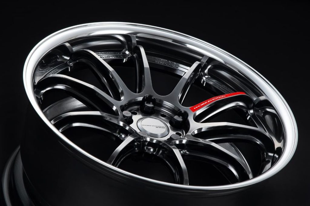 #workwheelsjapan #workemotion #zr102p...