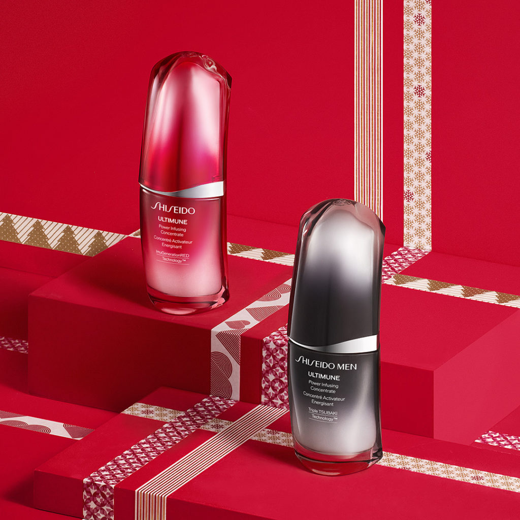 ‘Tis the season for stunning skin! Ultimune and Ultimune for Men nurture a stron...