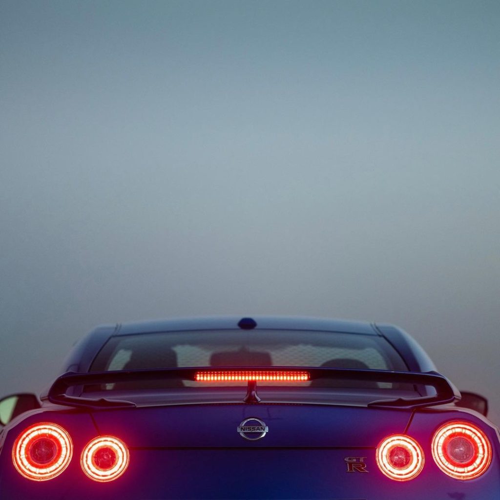Ready to roar #GTR #NissanGTR #Nissan...