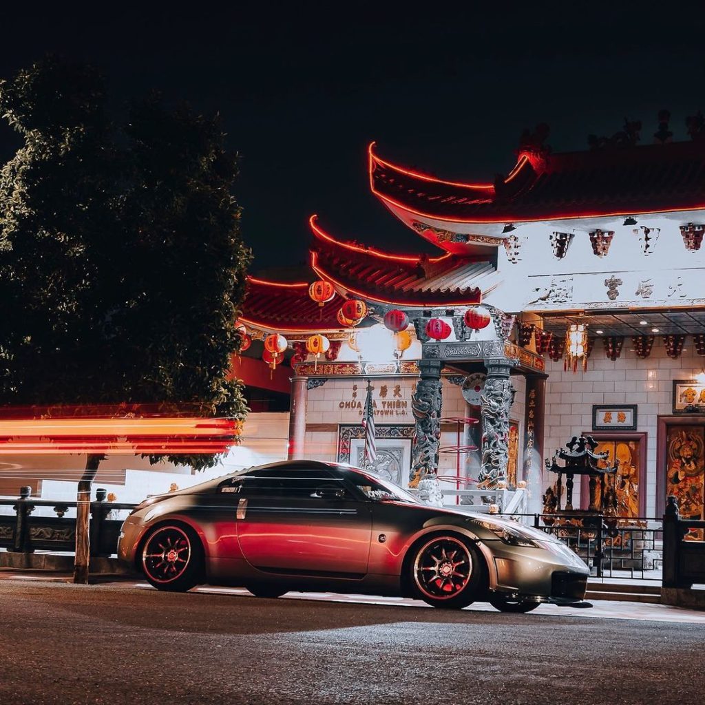 Nightrider #Nissan350Z #350Z #Nissan
: @daytona3fiddy_z...