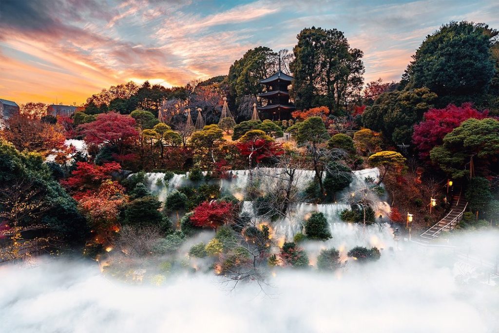 Visit Japan: Hotel Chinzanso Tokyo’s garden is known for its incredible scenery. Sublime view… Hotel Chinzanso Tokyo’s garden is known for its incredible scenery. Sublime view...