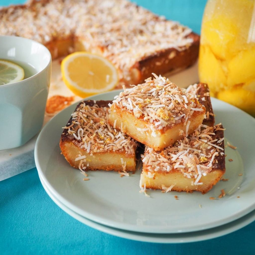 The Japan Times: This recipe for preserved lemon butter “mochi” (rice cake) fortifies a Japanese-… This recipe for preserved lemon butter "mochi" (rice cake) fortifies a Japanese-...