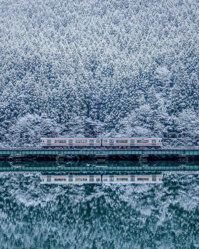 A fleeting moment frozen in time.  For some of the best front-row views of natur...