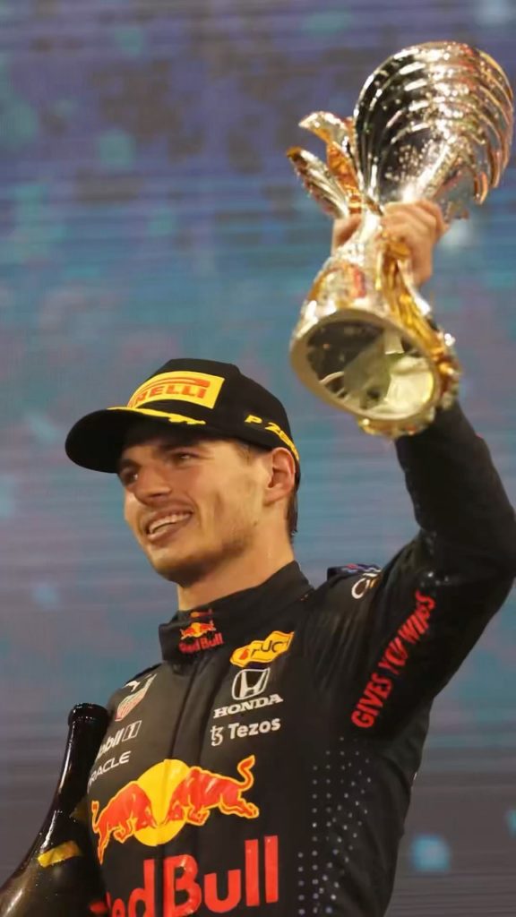 Winning Moments from 2021. #PoweredByHonda...