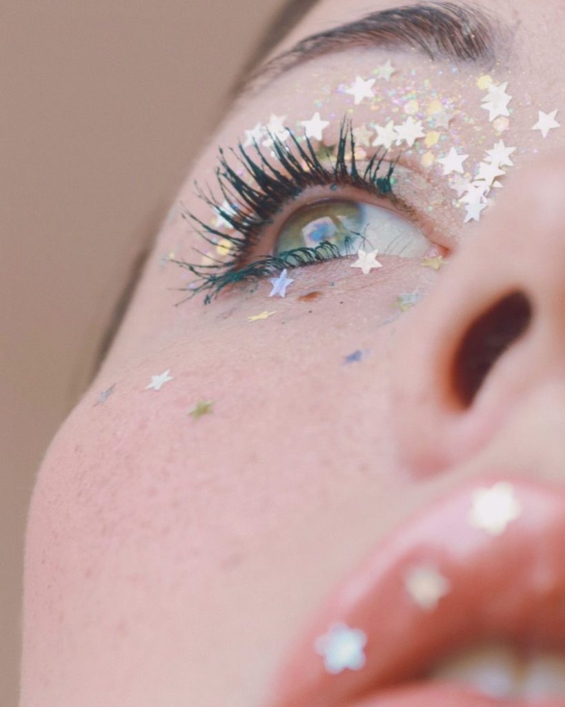 For a beauty look with star power inspired by @lotstar, reach for the same produ...
