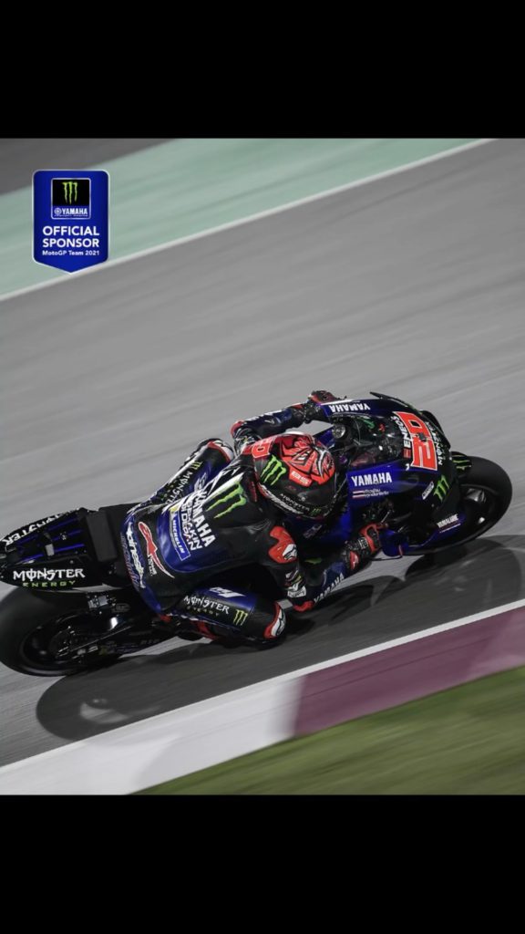 Feel the rhythm. Yamaha Motor Racing and Yamaha Music get your heart racing.  Re...