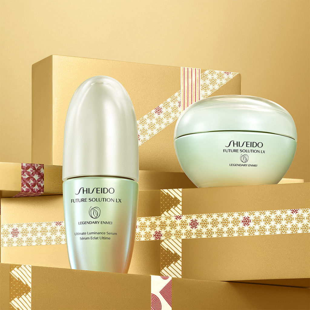 SHISEIDO: Give your skin the care it deserves this winter. Boost resilience and regenerati… Give your skin the care it deserves this winter. Boost resilience and regenerati...