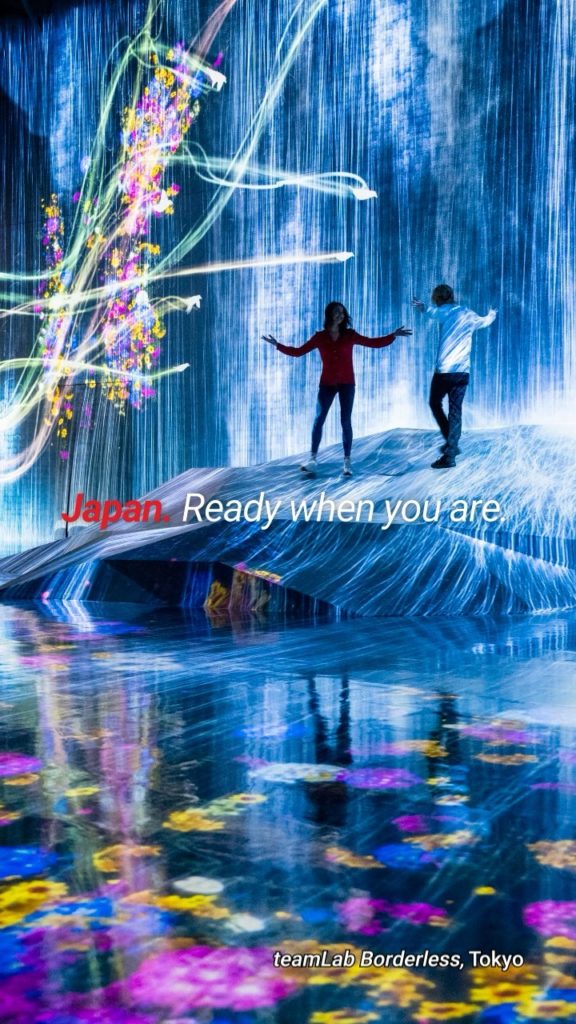 Visit Japan: Japan is bursting with art and creativity that can be seen in every nook and cr… Japan is bursting with art and creativity that can be seen in every nook and cr...