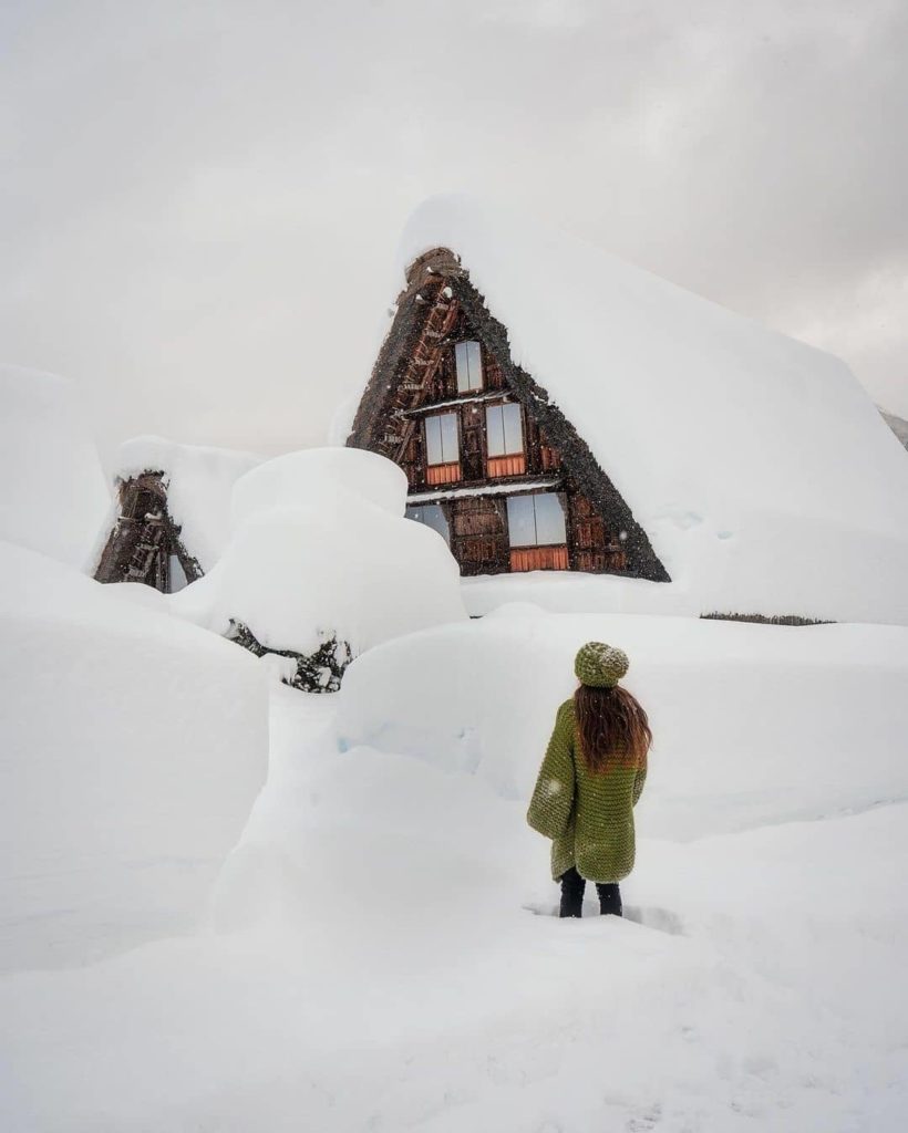 Japan Travel: Dreaming of a White Christmas Photographers/videographers & locations Shirak… Dreaming of a White Christmas Photographers/videographers & locations Shirak...