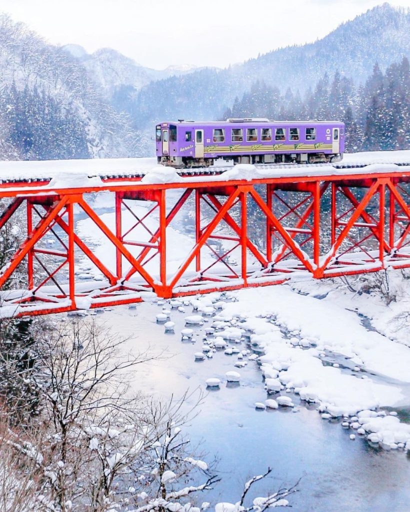 Japan Travel: The train network in Japan operates rain, hail, or shine – and in many cases, he… The train network in Japan operates rain, hail, or shine – and in many cases, he...