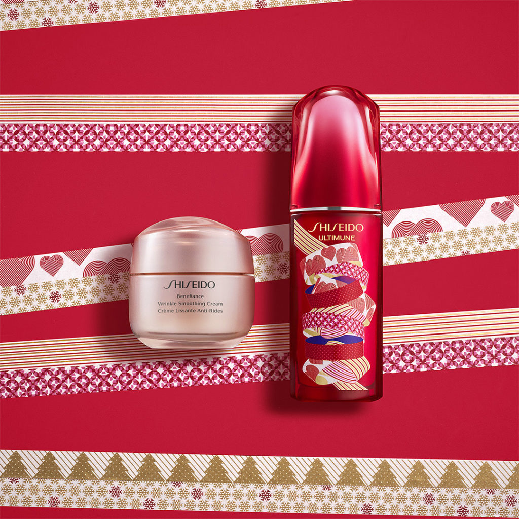 Gift gloriously this festive season. Our limited-edition Ultimune bottle is ador...