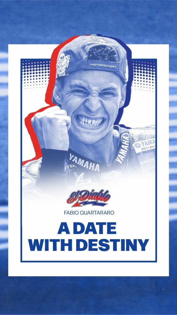 The making of a #MotoGP World Champion  A brand new documentary following @fabio...