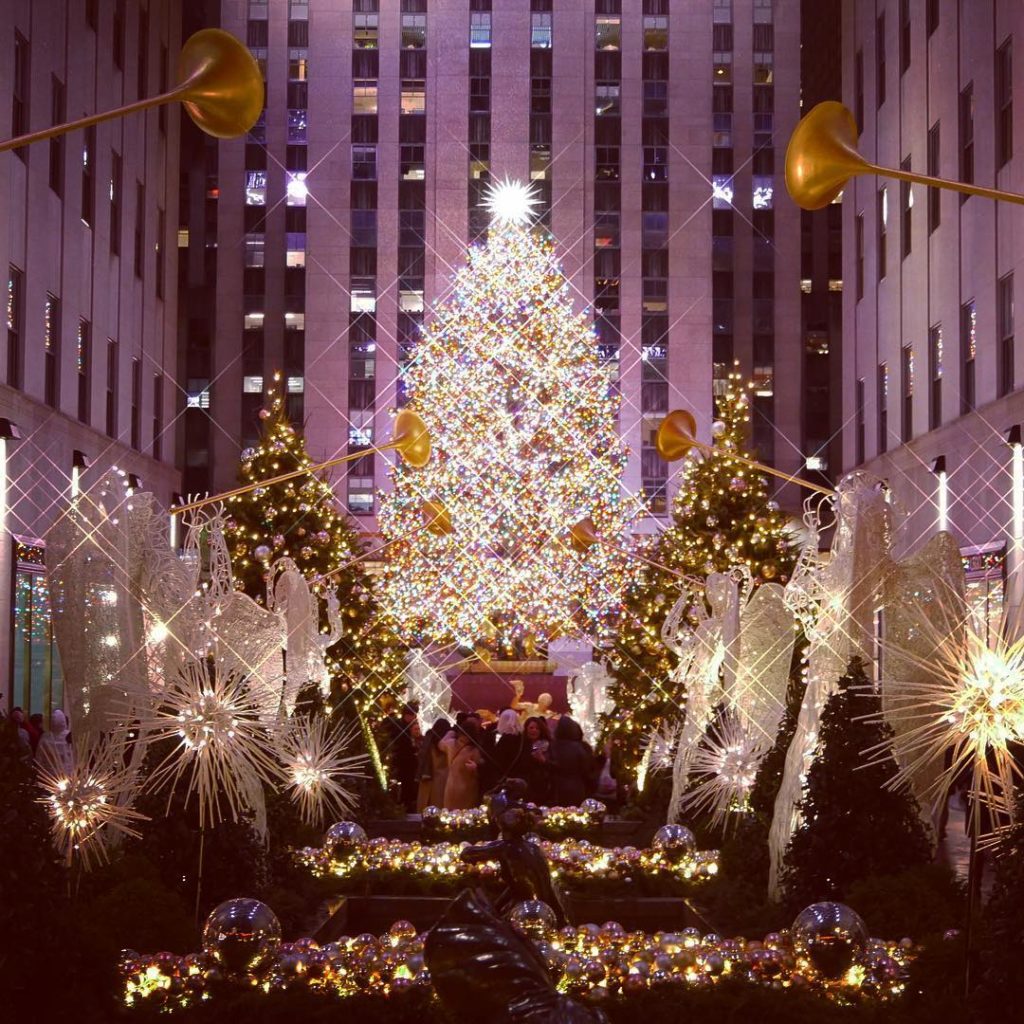 Japan Airline: .
ニューヨークのホリデーシーズンを飾る
#ロックフェラーセンター のクリスマスツリー
思いのままに世界中を旅できる日が早く訪れることを願って…
… .
ニューヨークのホリデーシーズンを飾る
#ロックフェラーセンター のクリスマスツリー
思いのままに世界中を旅できる日が早く訪れることを願って...
...