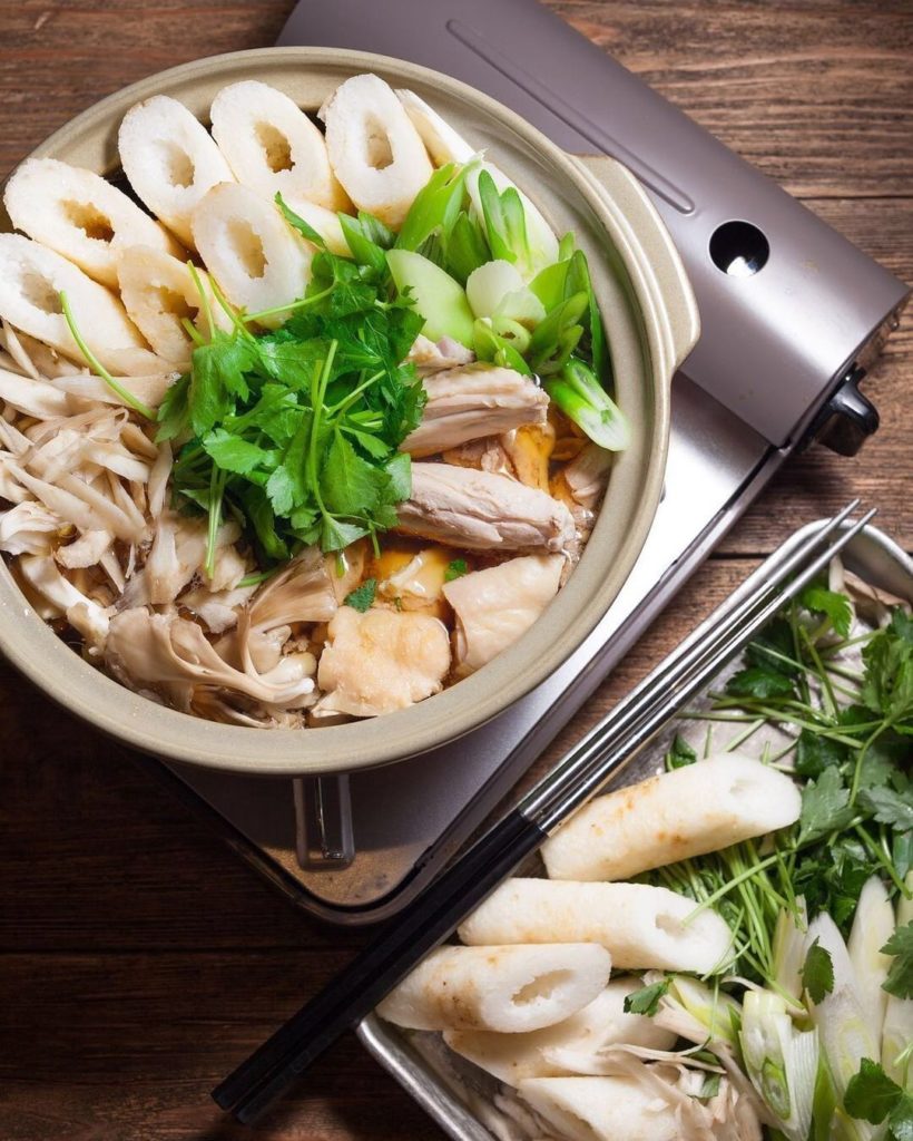 Have you ever tried ‘kiritanpo nabe’?  Made from pounded rice that is shaped on ...