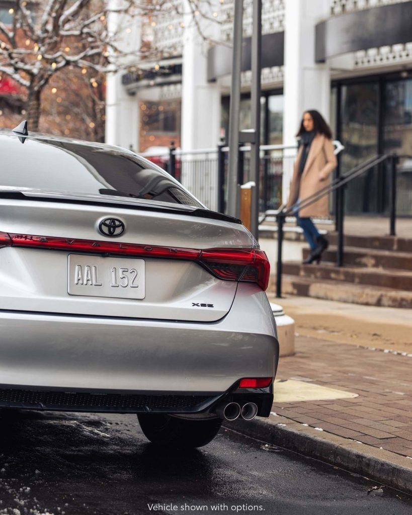 Step into a season of merry delights. #Avalon #LetsGoPlaces...
