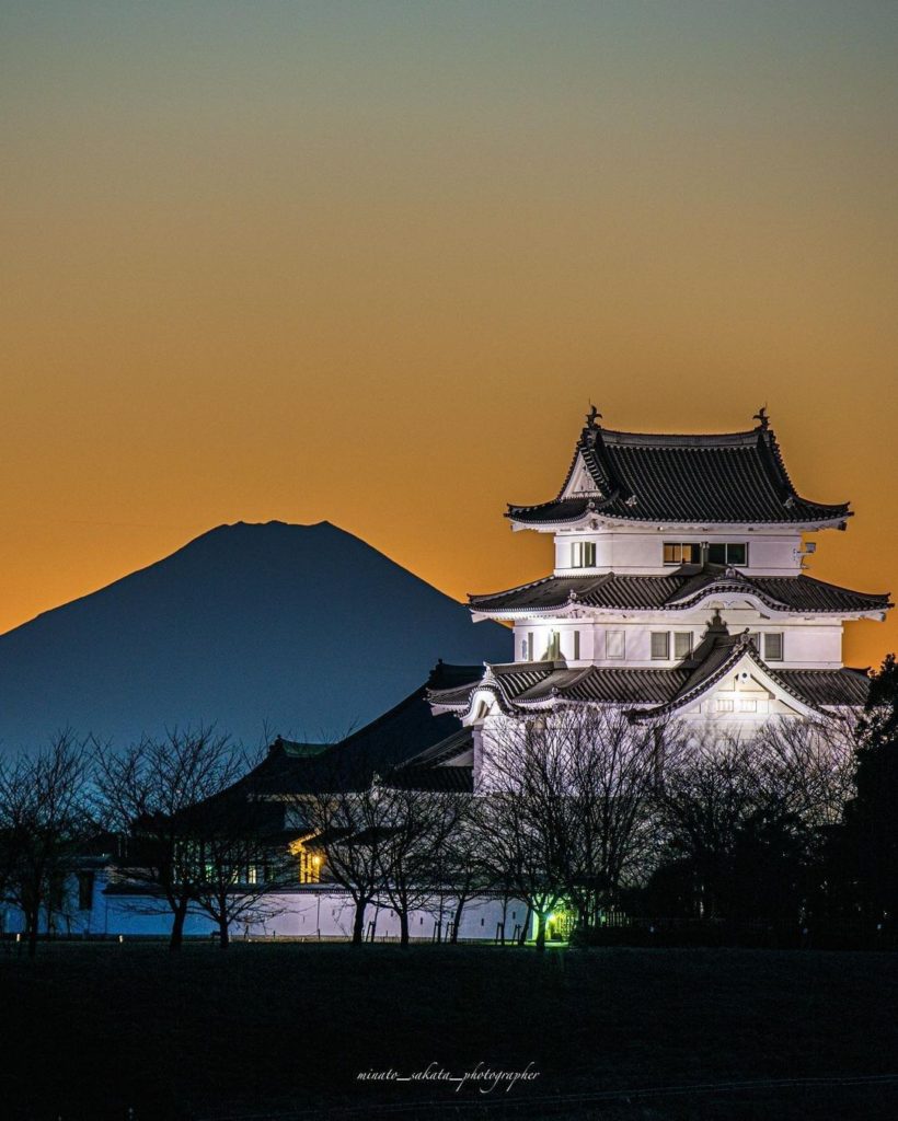 Visit Japan: Isn’t this a fascinating example of Japan?
The view of Sekiyado-jo Castle in Chi… Isn't this a fascinating example of Japan?
The view of Sekiyado-jo Castle in Chi...