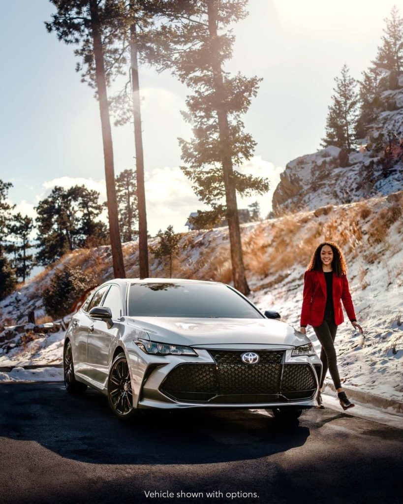 A holiday classic. #Avalon #LetsGoPlaces...