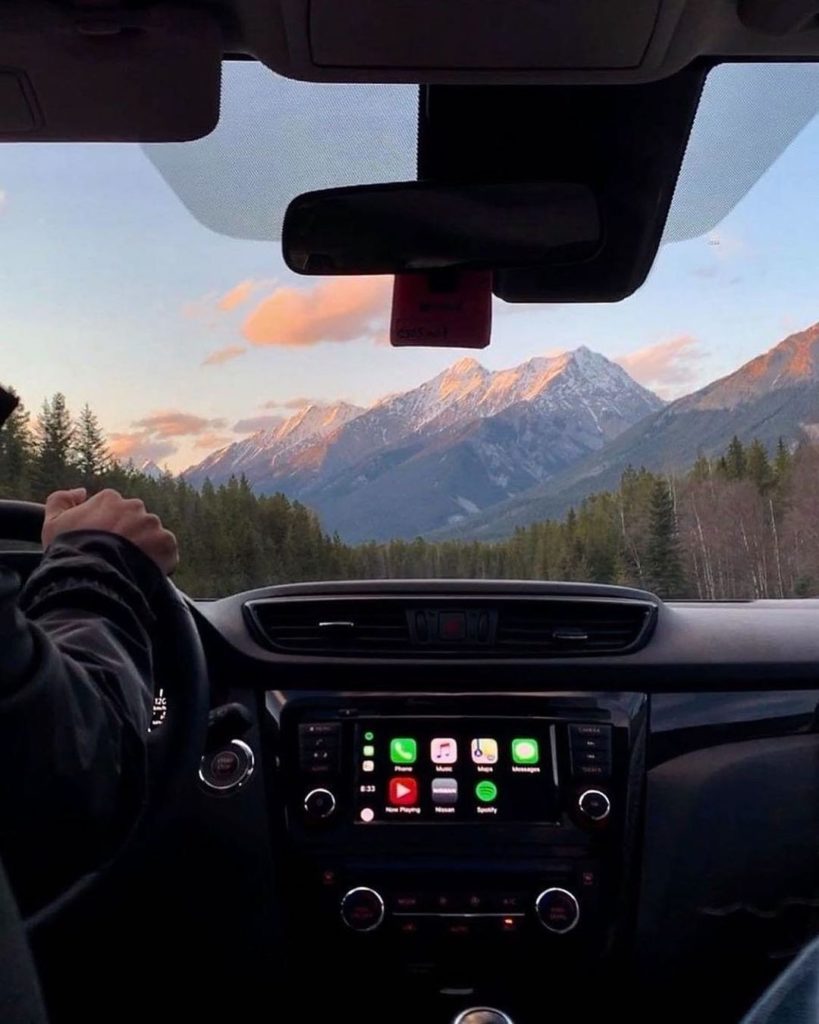 Living in a dream!
#NissanQashqai @NissanCanada
: @roykristin...