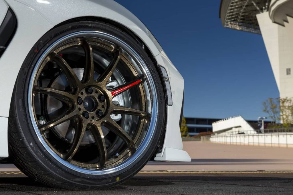 #workwheels 
#workwheelsjapan 
#workemotion 
#zr102p 
#titanbronze...