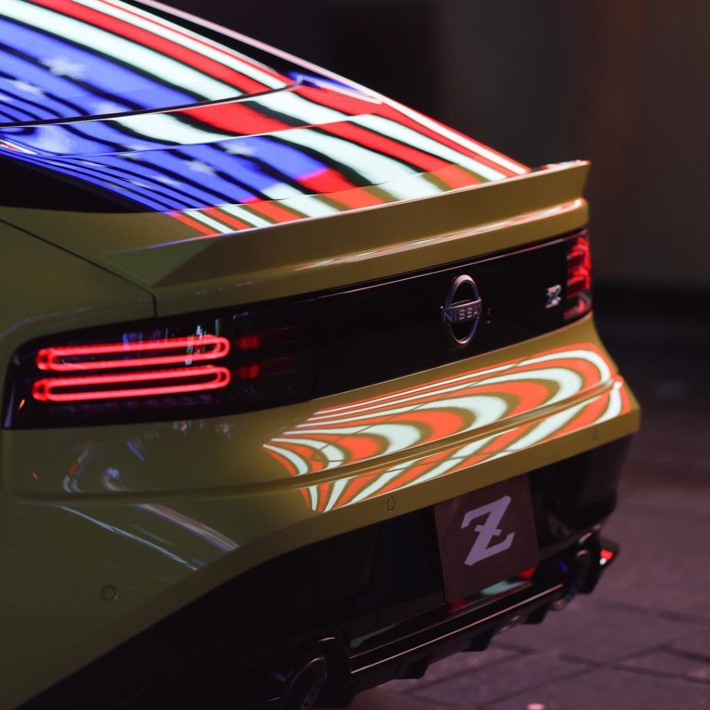 With the new year right around the corner, who’s excited? #NissanZ #ARIYA #Nissa...