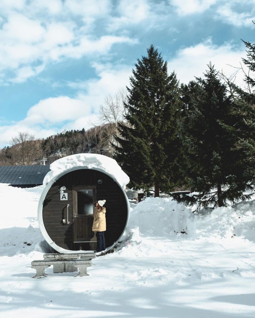 Visit Japan: Sounkyo Auto Camping Ground in Kamikawa, Hokkaido Prefecture is putting a whole … Sounkyo Auto Camping Ground in Kamikawa, Hokkaido Prefecture is putting a whole ...