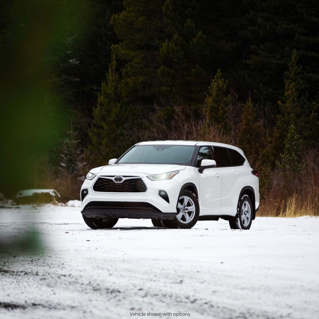 A different kind of white-out. #Highlander #LetsGoPlaces...