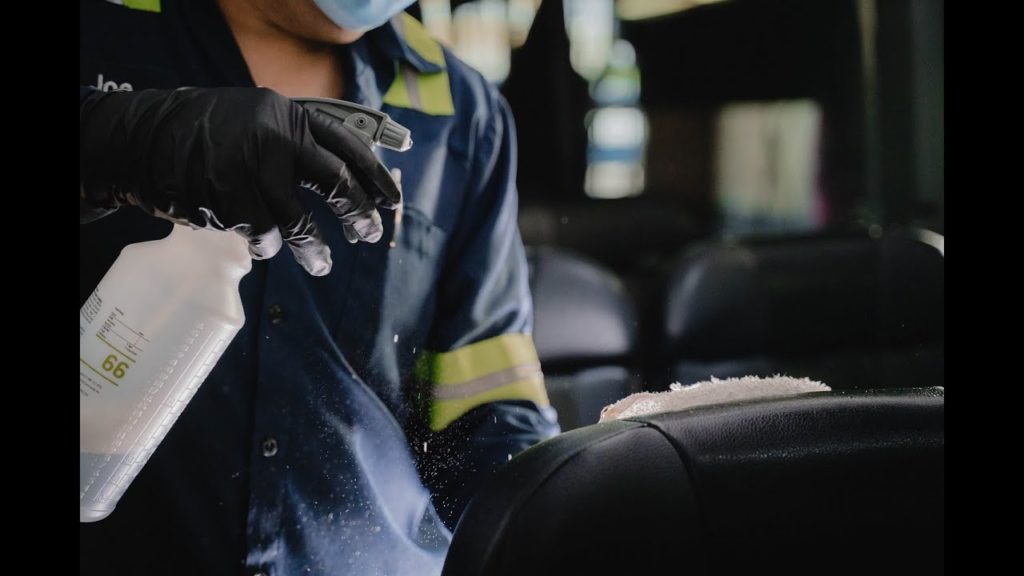 Greyhound Bus Lines Safety Measures