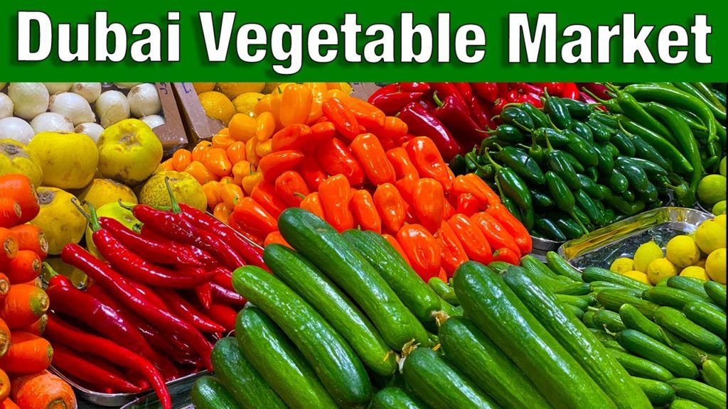 🇦🇪𝐃𝐮𝐛𝐚𝐢 𝐕𝐞𝐠𝐞𝐭𝐚𝐛𝐥𝐞 𝐌𝐚𝐫𝐤𝐞𝐭 𝐖𝐚𝐥𝐤𝐢𝐧𝐠 𝐓𝐨𝐮𝐫 - 𝐔𝐧𝐛𝐞𝐥𝐢𝐞𝐯𝐚𝐛𝐥𝐞 𝐕𝐚𝐫𝐢𝐞𝐭𝐲 𝐚𝐧𝐝 𝐐𝐮𝐚𝐥𝐢𝐭𝐲!