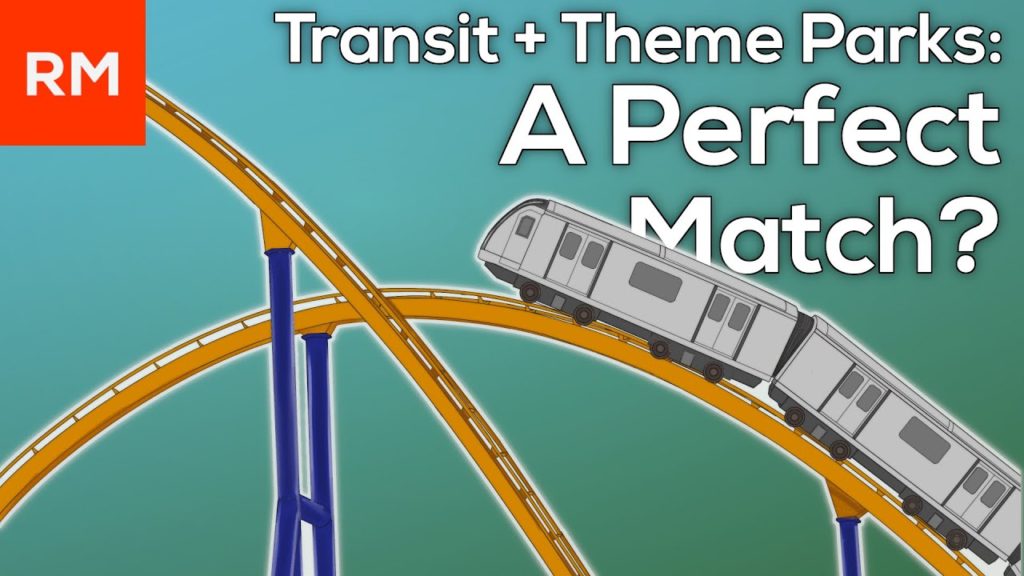 Transit to Amusement Parks?