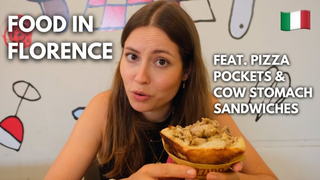 Two Great Food Spots in Florence (Mercato Centrale + Zà Zà) | Italy Road Trip Ep. 11 Two Great Food Spots in Florence (Mercato Centrale + Zà Zà) | Italy Road Trip Ep. 11