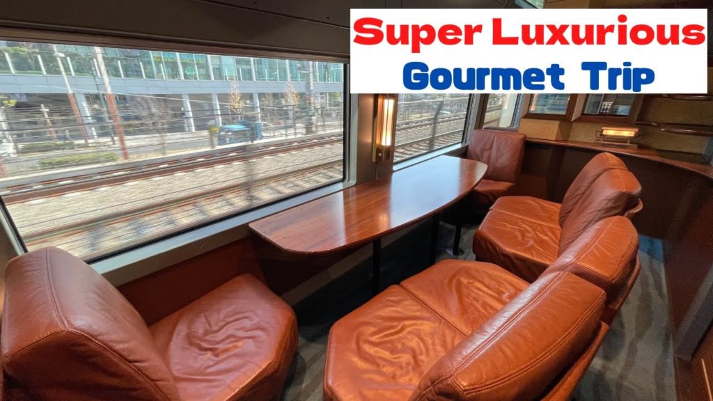 'Saphir ODORIKO' super luxury trip at personal room 'Saphir ODORIKO' super luxury trip at personal room