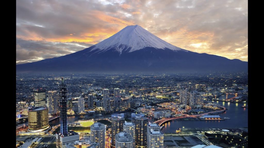 TOKYO (JAPAN) Top 10 Most Beautiful Capitals in the World # 04