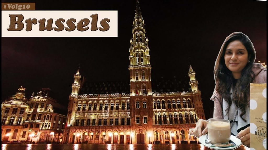 Belgium: Brussels City Tour / Belgium | Europe | 01
