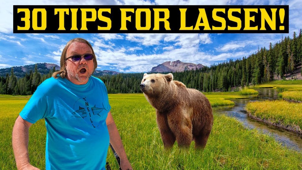 How To Plan Your Lassen Trip! | National Park Travel Show | Yellowstone of California! How To Plan Your Lassen Trip! | National Park Travel Show | Yellowstone of California!
