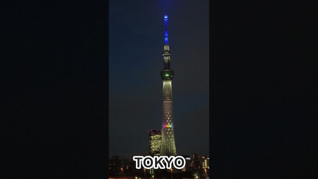 TOKYO - TOKYO JAPAN - JAPAN - JAPON - #SHORT