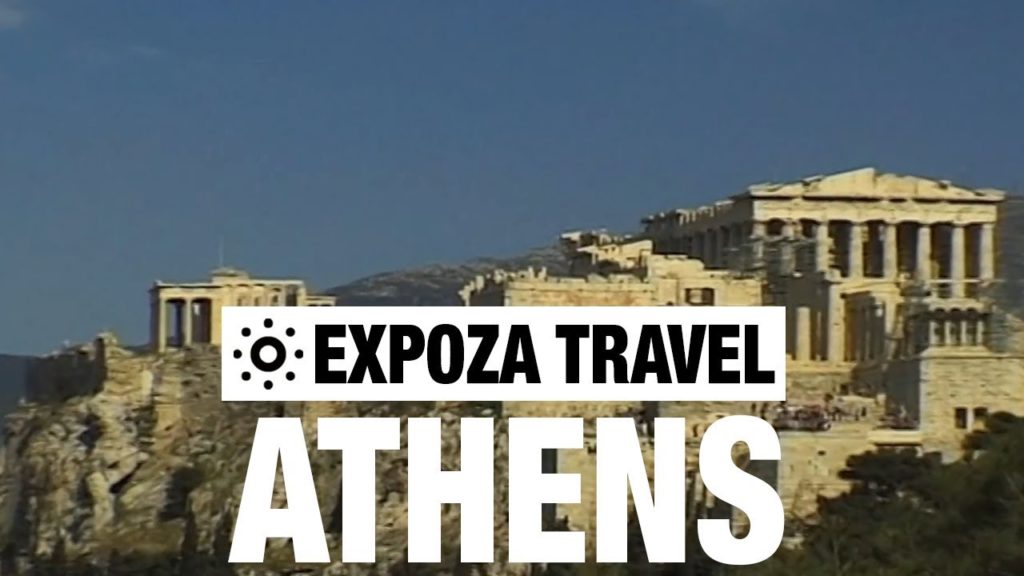 Athens (Greece) Vacation Travel Video Guide